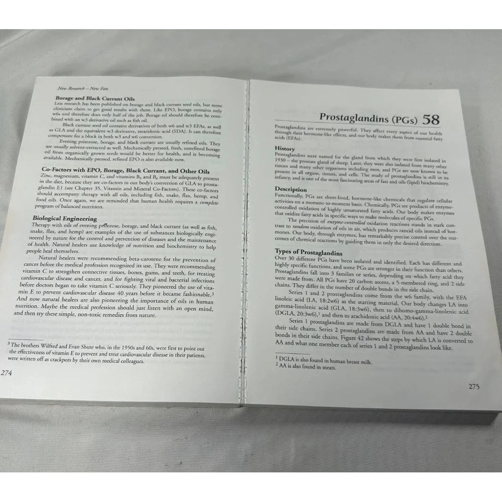 Fats That Heal Fats That Kill Udo Erasmus Health Nutrition Book Alive Books